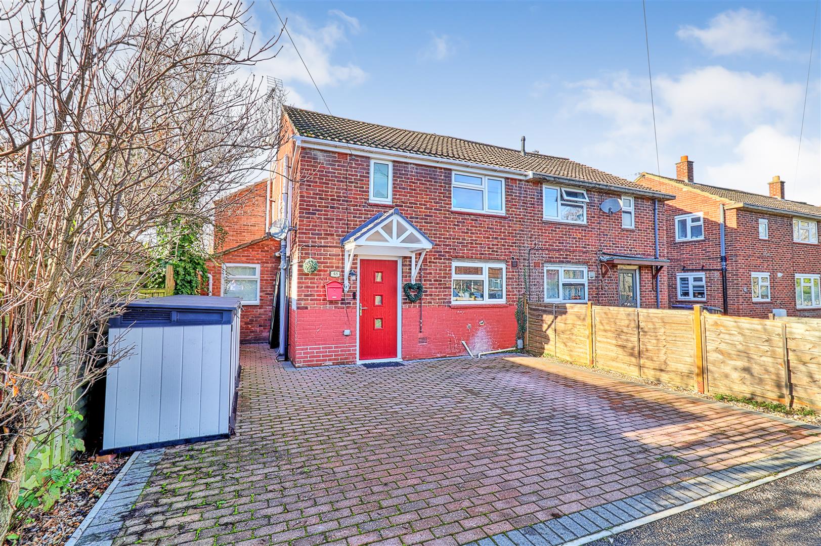 Bridewell Road, Cambridge